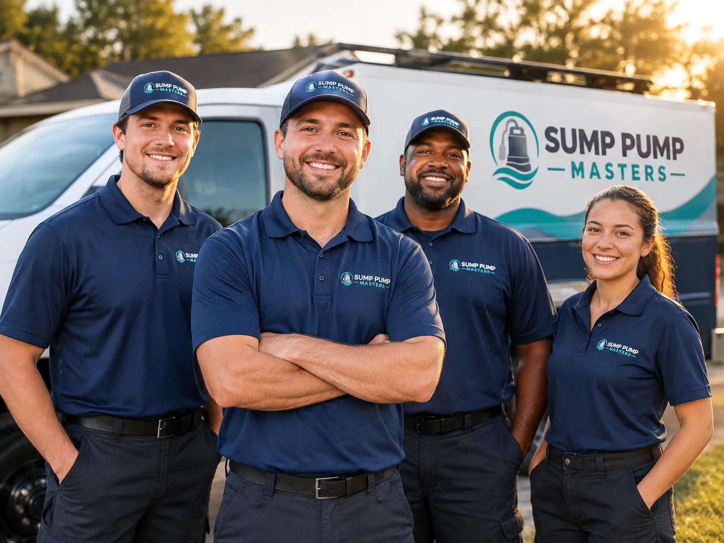 Sump Pump Repair company in Numidia, PA